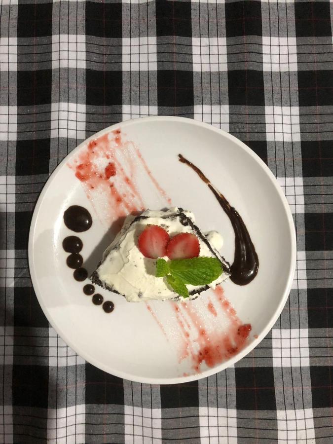 Pasta Time Amed Apartment ภายนอก รูปภาพ