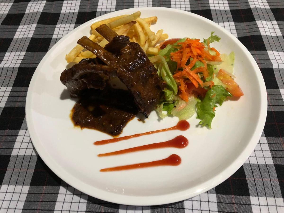 Pasta Time Amed Apartment ภายนอก รูปภาพ